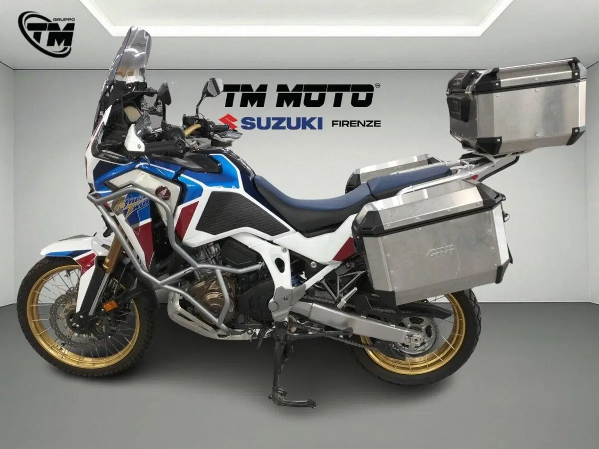 Honda Africa Twin CRF 1100L Adventure Sports DCT (2020 - 21)