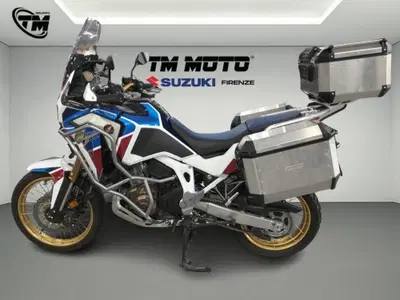 Honda Africa Twin CRF 1100L Adventure Sports DCT (2020 - 21) usata