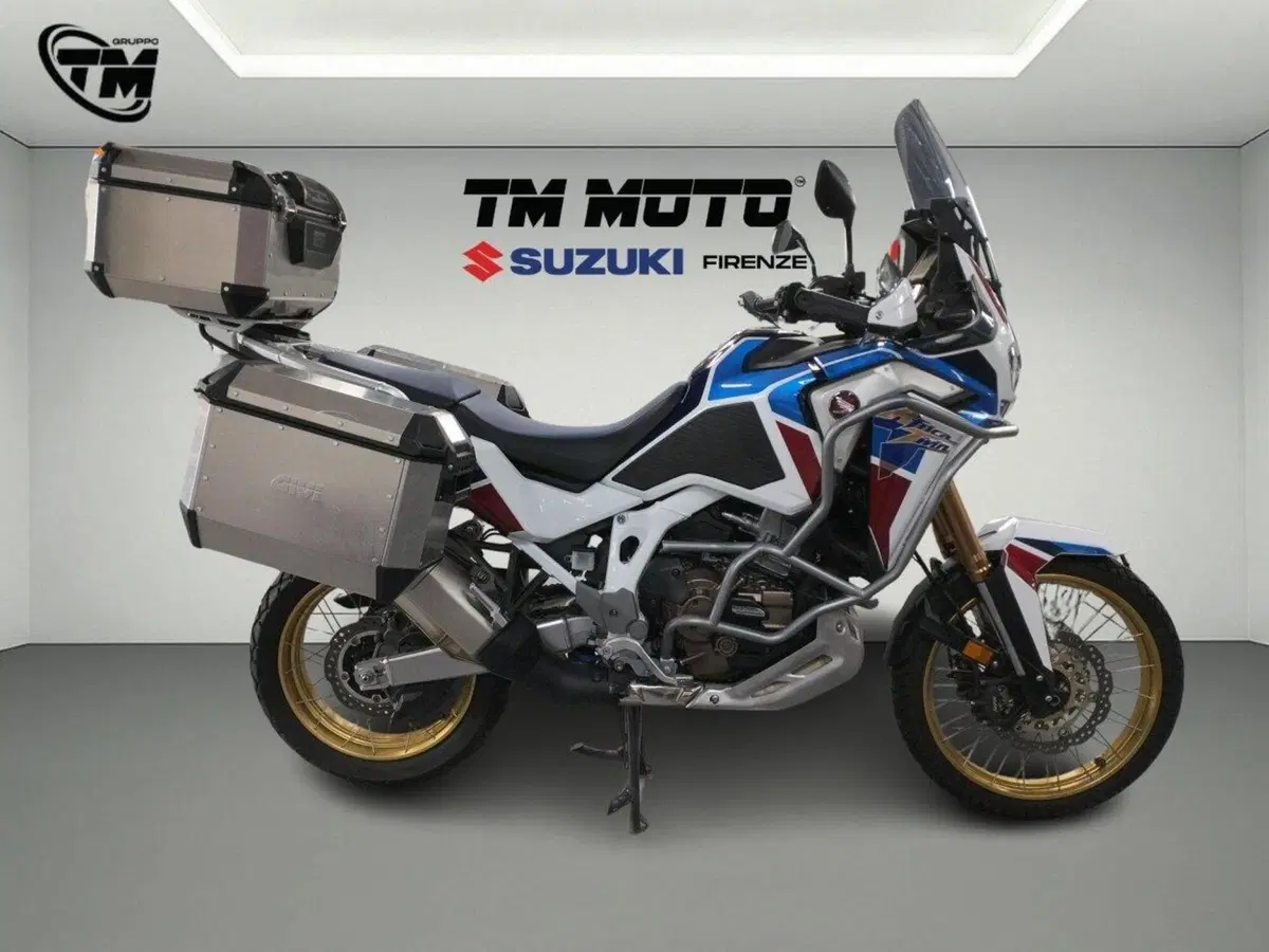 Honda Africa Twin CRF 1100L Adventure Sports DCT (2020 - 21) (4)