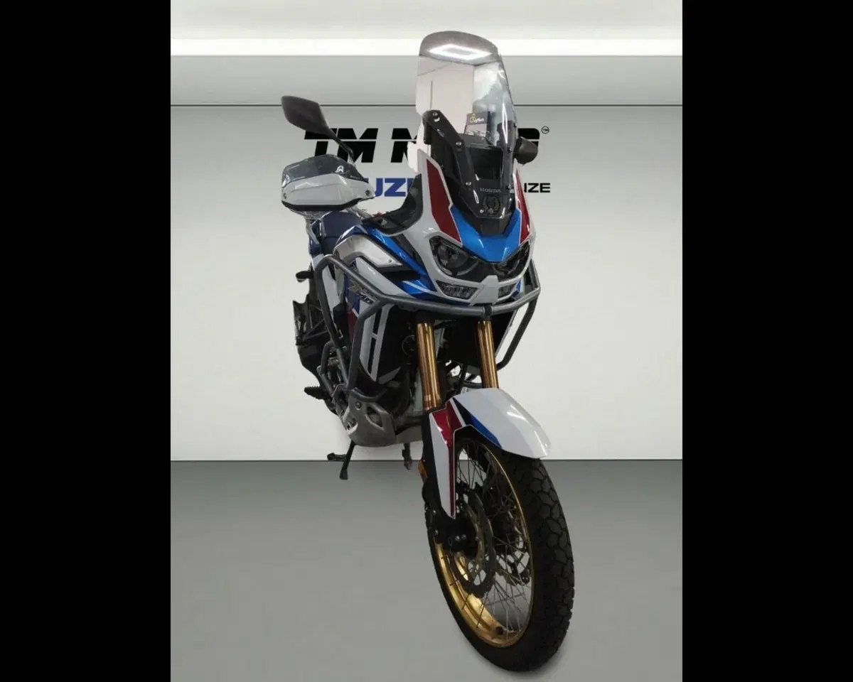 Honda Africa Twin CRF 1100L Adventure Sports DCT (2020 - 21) (3)