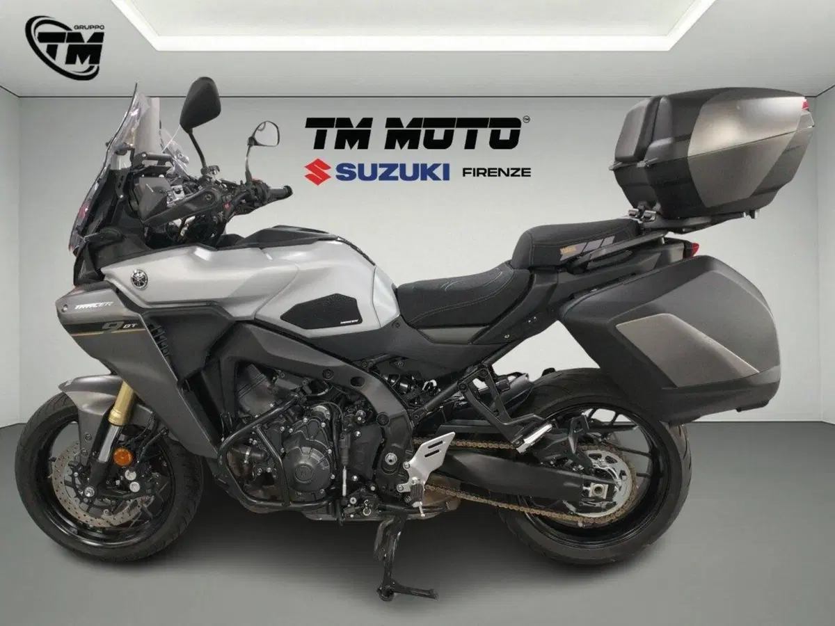 Yamaha Tracer 9 GT (2025 - 26)