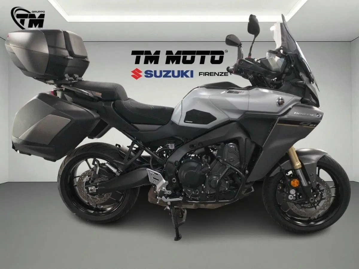 Yamaha Tracer 9 GT (2025 - 26) (2)