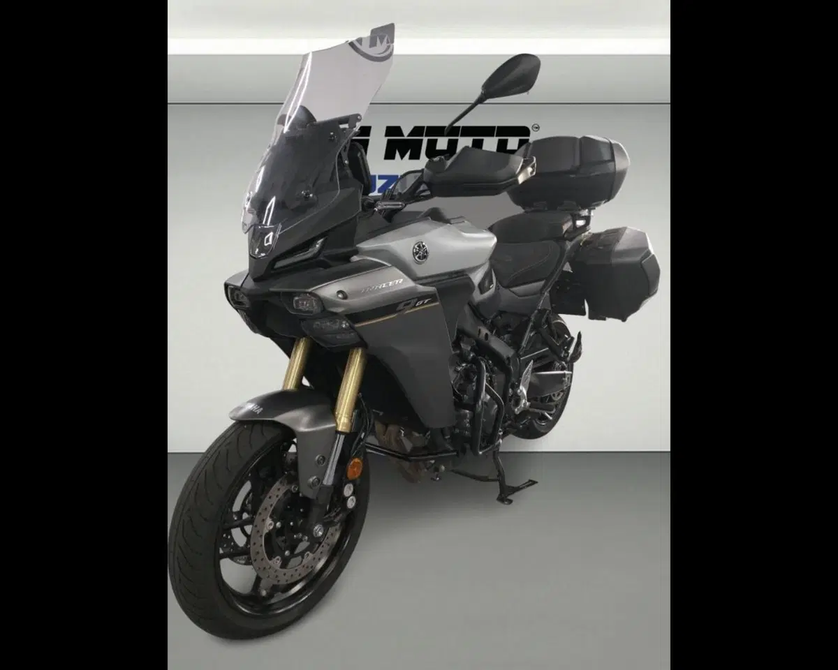 Yamaha Tracer 9 GT (2025 - 26) (4)