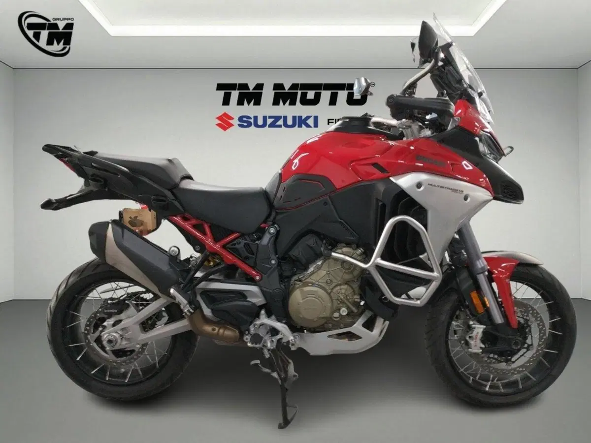 Ducati Multistrada V4 Rally (2023 - 25) (2)