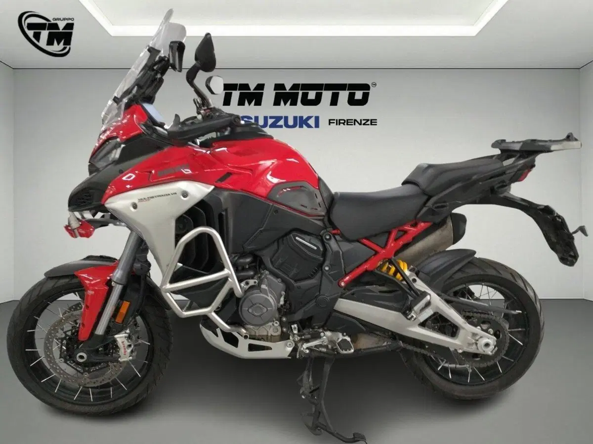 Ducati Multistrada V4 Rally (2023 - 25)