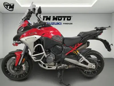 Ducati Multistrada V4 Rally (2023 - 25) usata