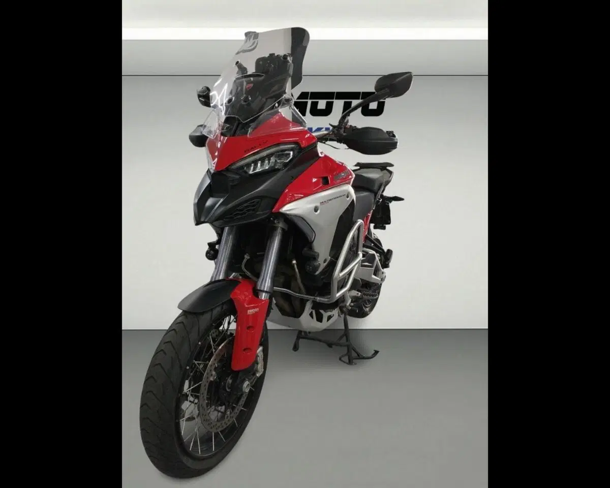 Ducati Multistrada V4 Rally (2023 - 25) (4)