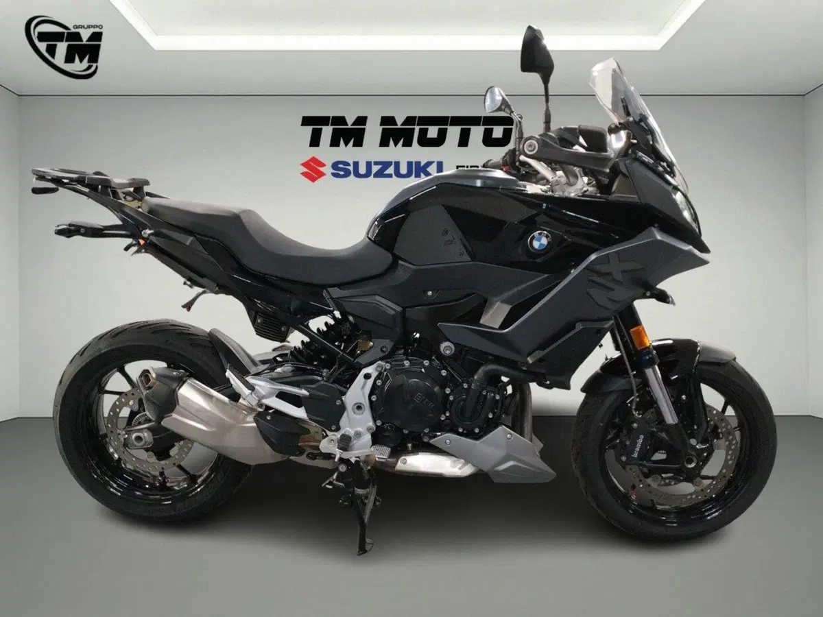 Bmw F 900 XR (2020 - 24)