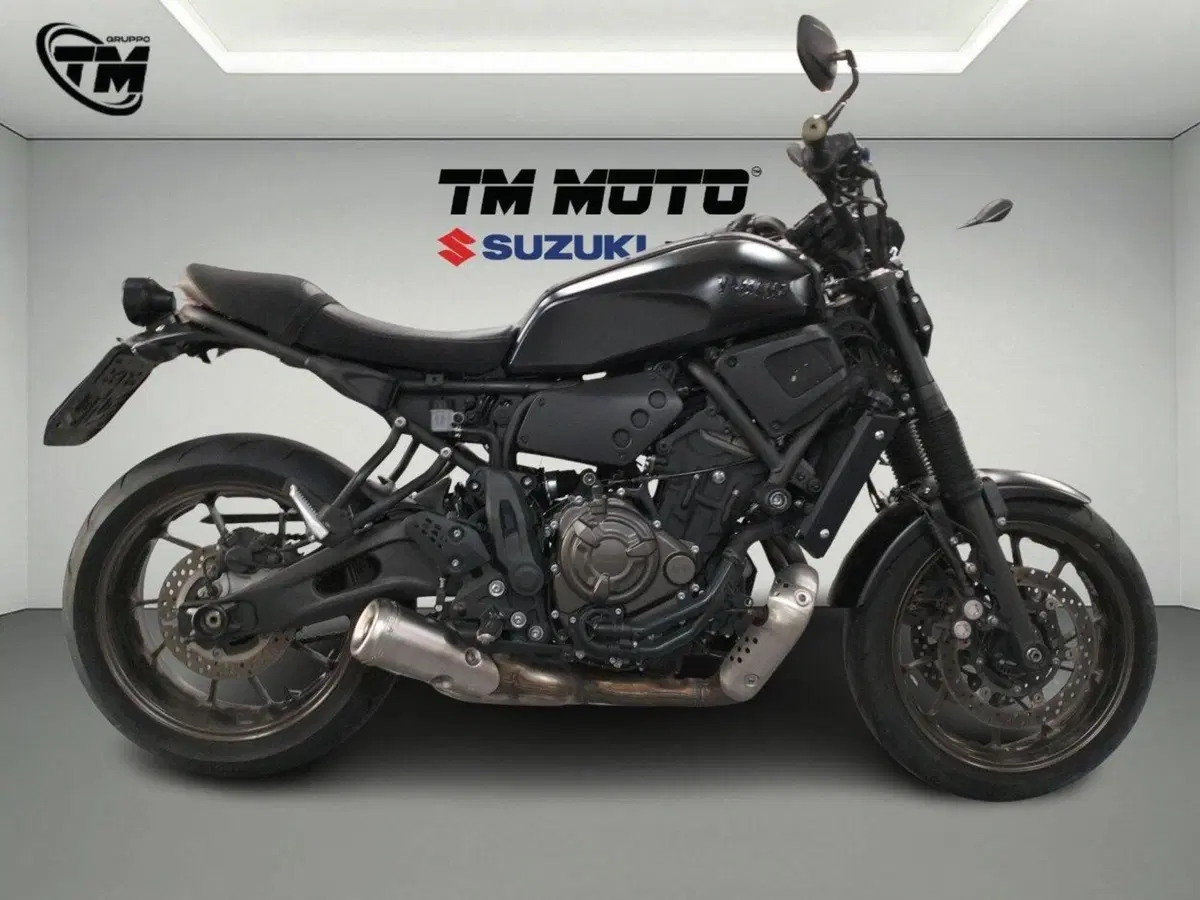 Yamaha XSR 700 ABS (2016 - 20) (2)