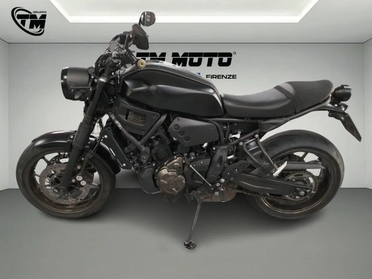 Yamaha XSR 700 ABS (2016 - 20)