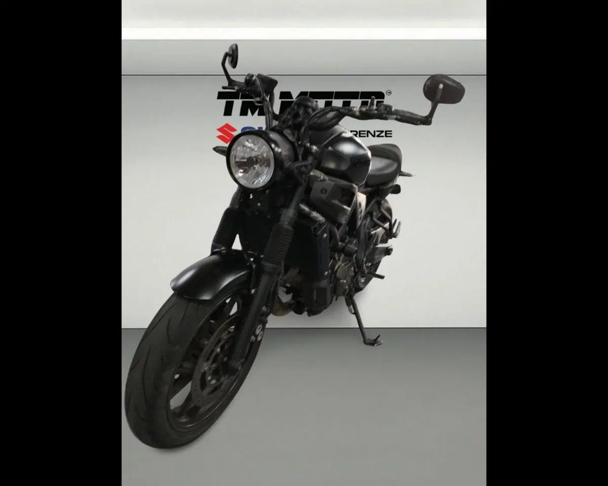 Yamaha XSR 700 ABS (2016 - 20) (4)