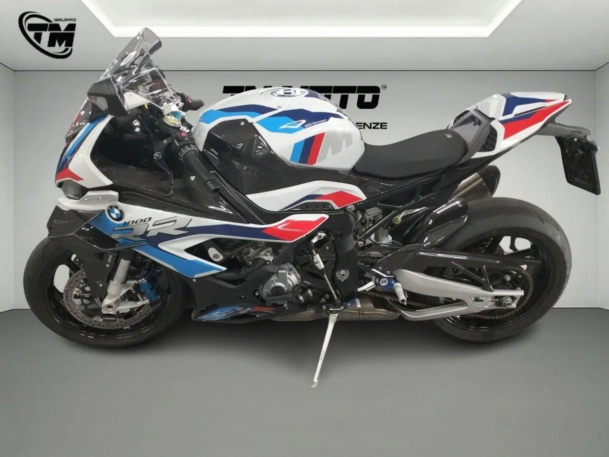 Bmw M 1000 RR 50 Years M (2022)