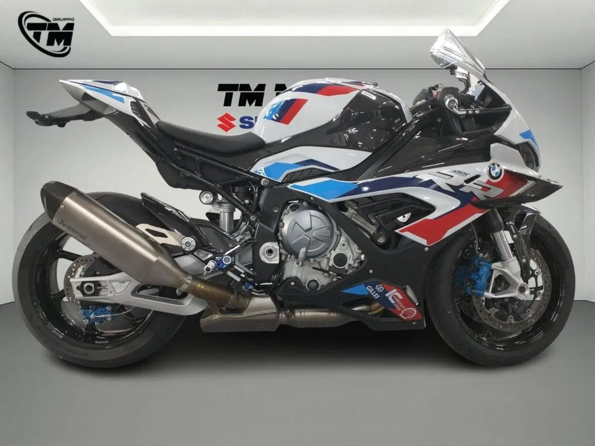 Bmw M 1000 RR 50 Years M (2022) (2)
