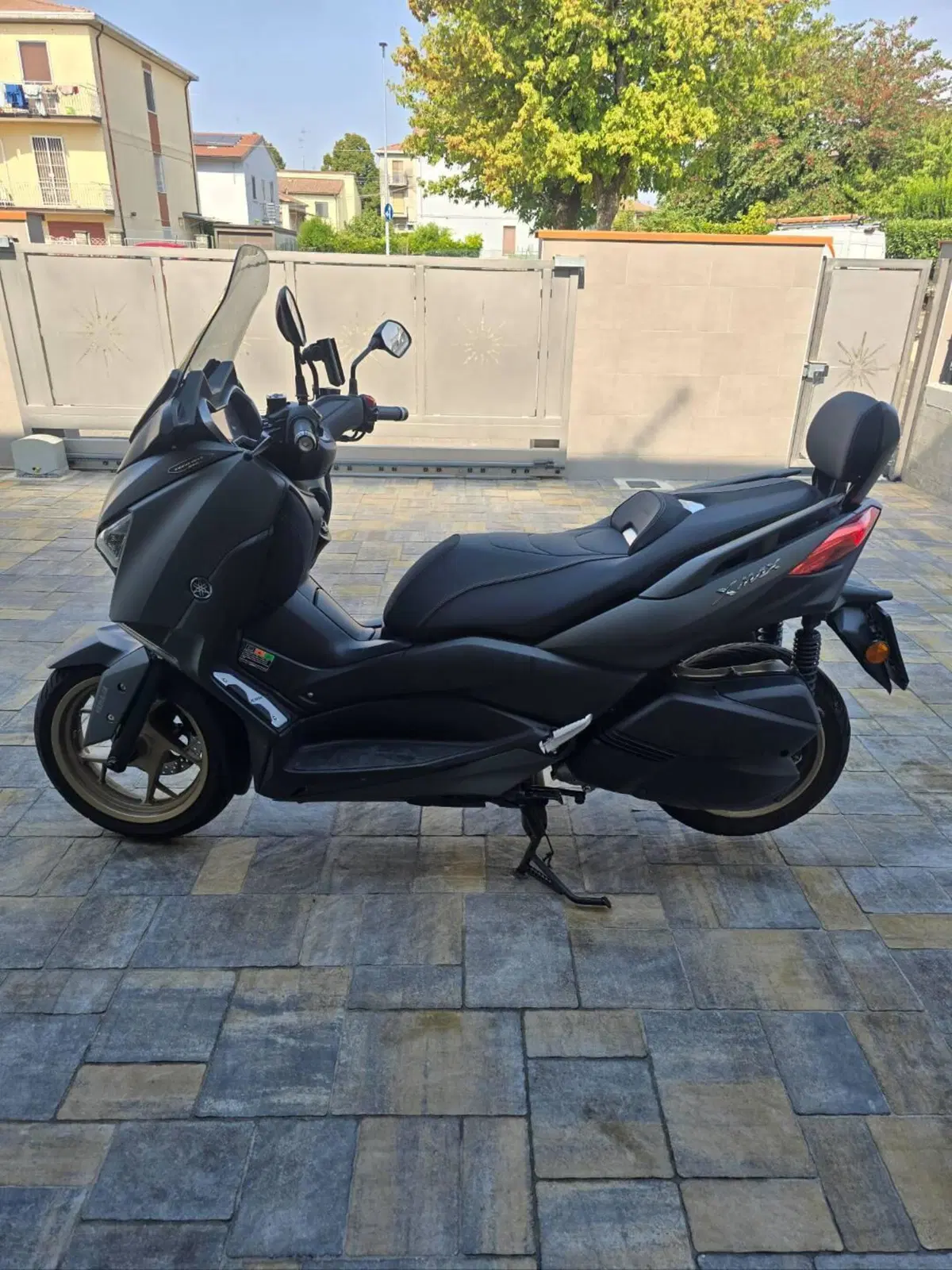 Yamaha X-Max 300 Tech Max (2021 - 24)