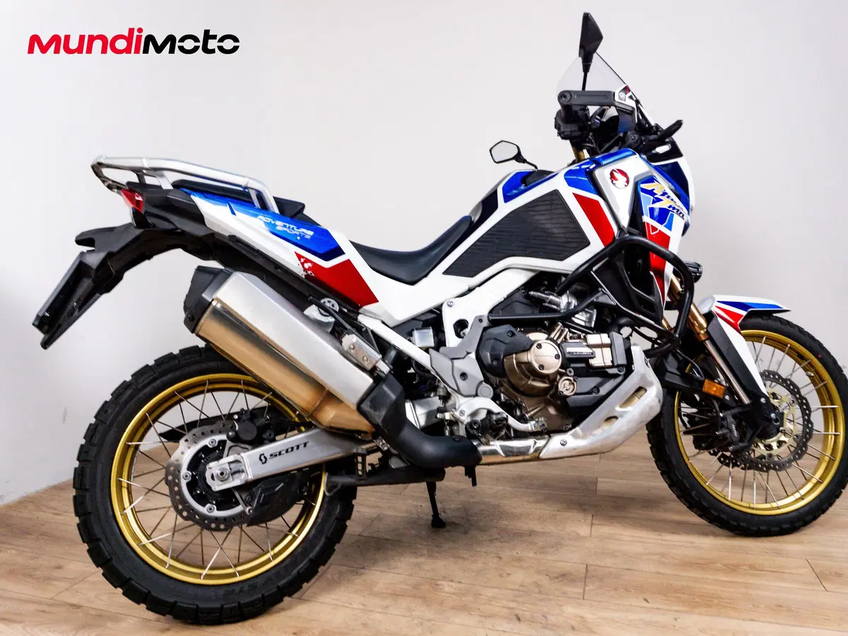 Honda Africa Twin CRF 1100L DCT (2022 - 23) (3)