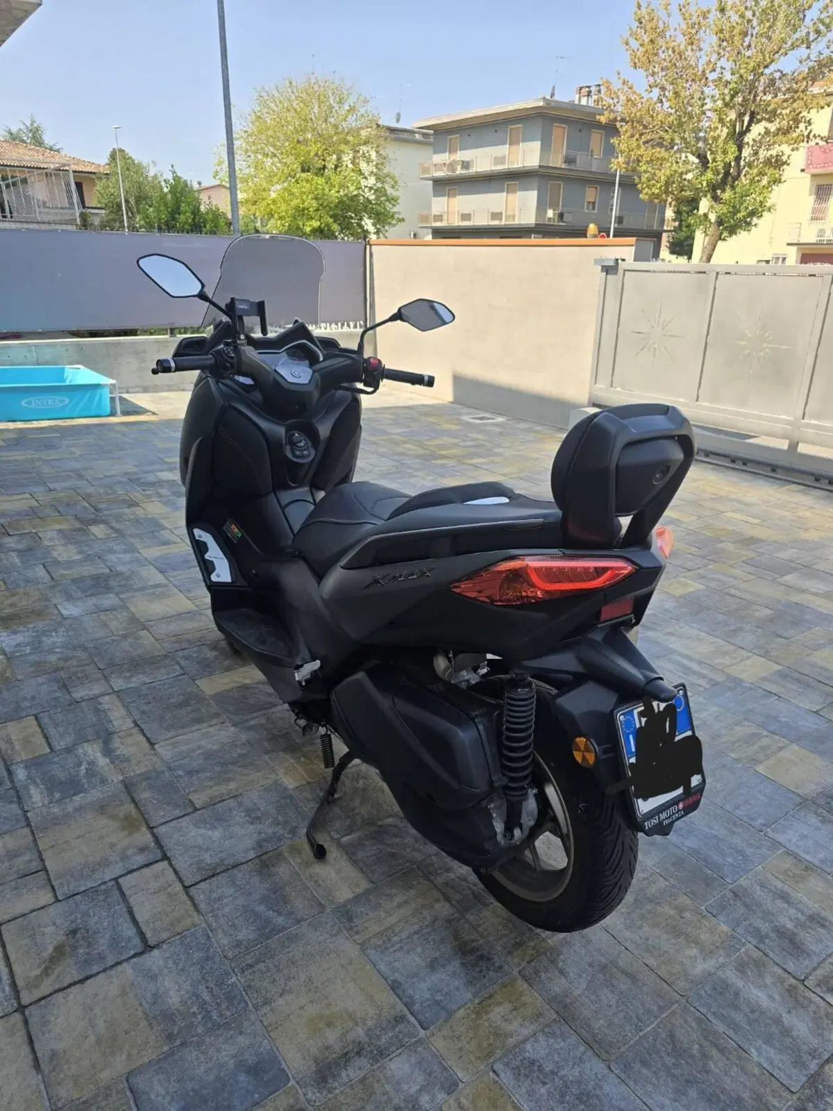 Yamaha X-Max 300 Tech Max (2021 - 24) (4)