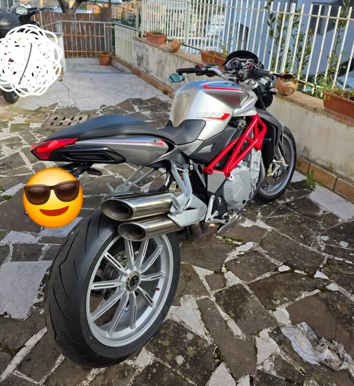 MV Agusta Brutale 1090 R (2012 - 15) (3)