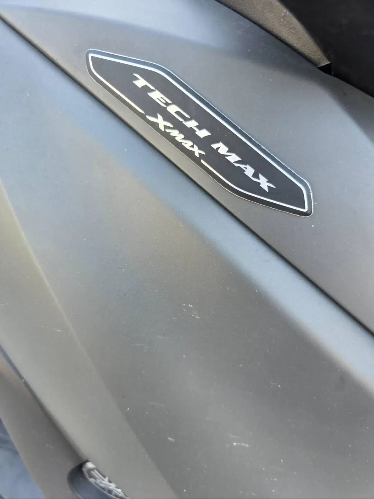 Yamaha X-Max 300 Tech Max (2021 - 24) (8)