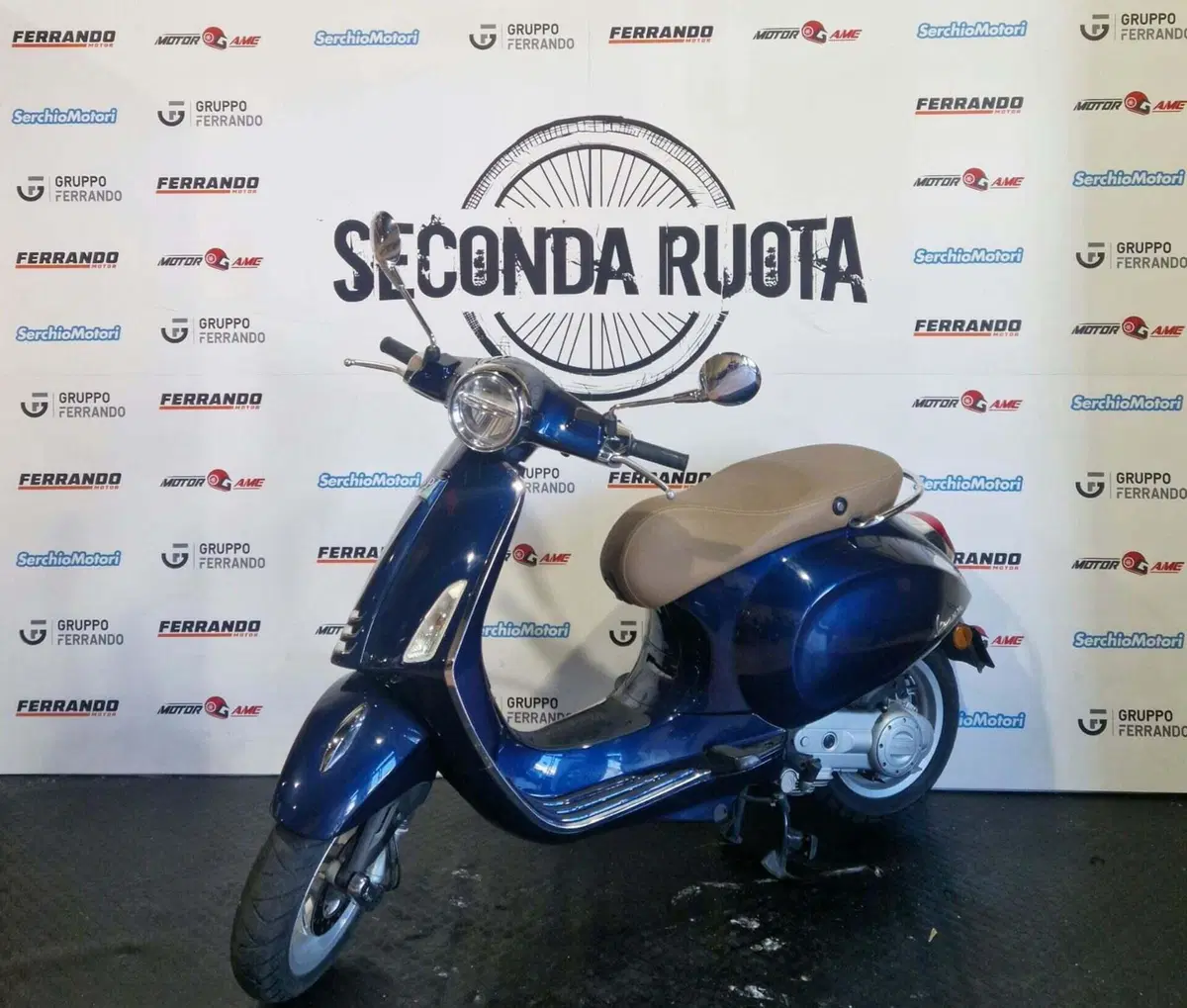 Vespa Primavera 50 4T (2018 - 20) (3)
