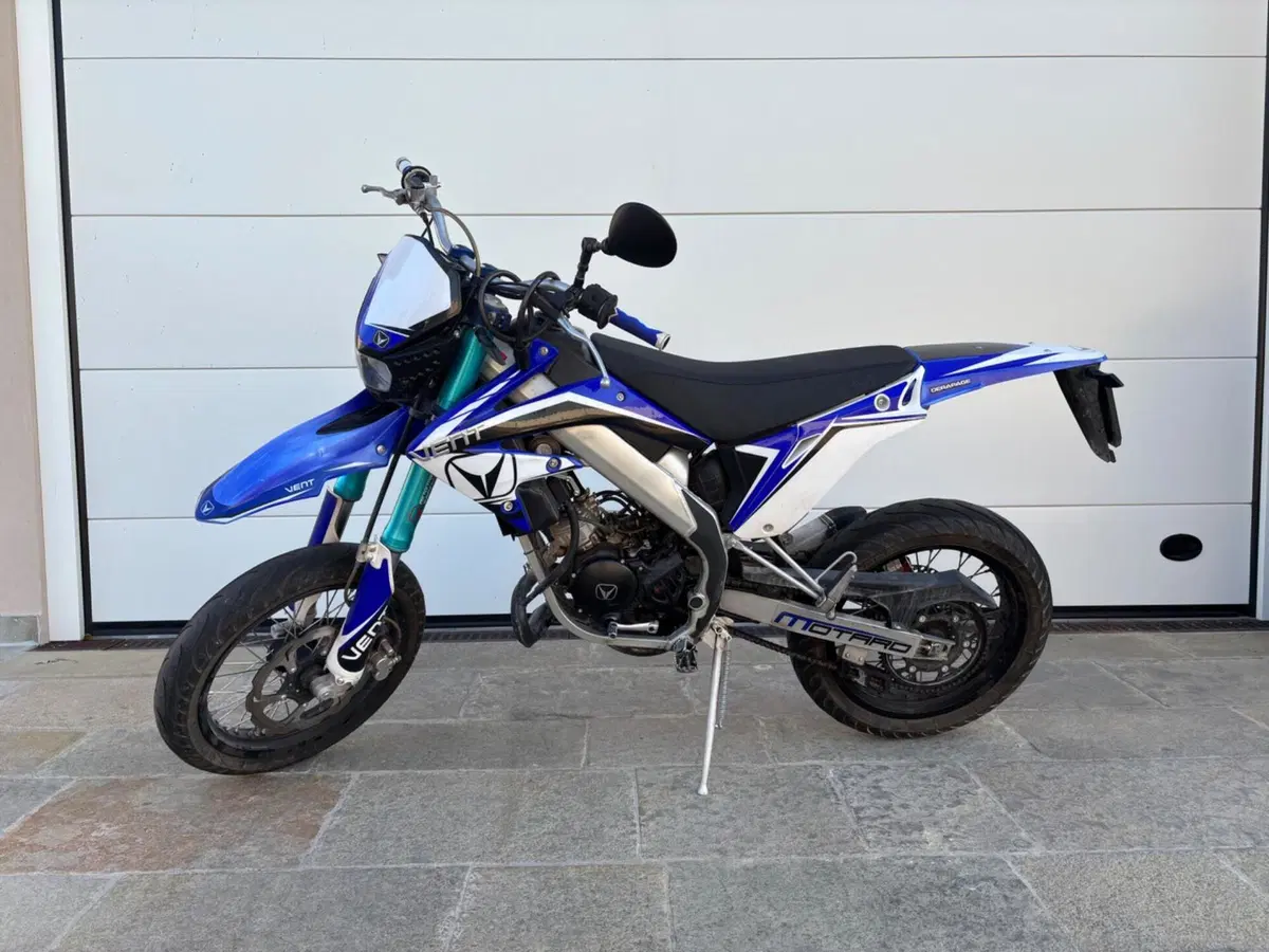 Vent Baja 50 (2021 - 25)