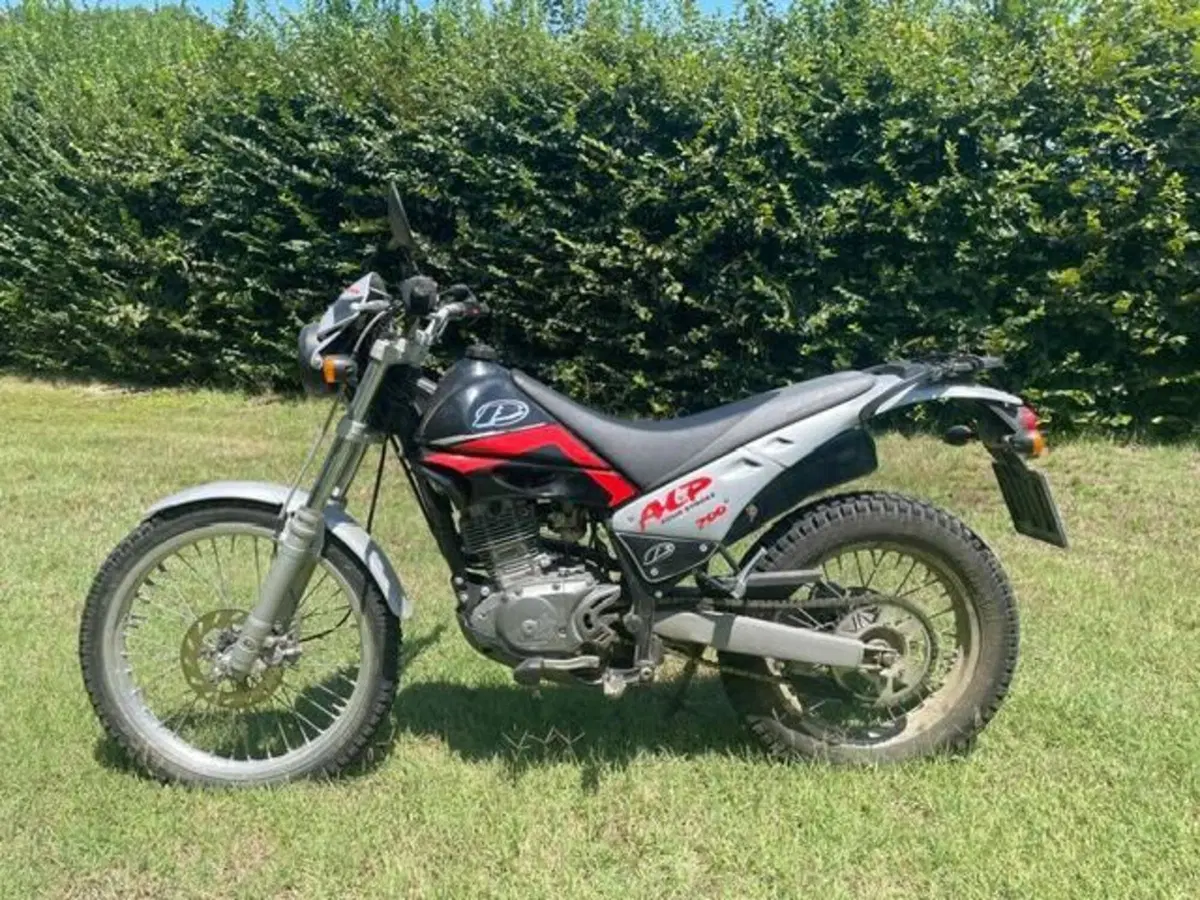 Betamotor Alp 200 4T (1999 - 06)
