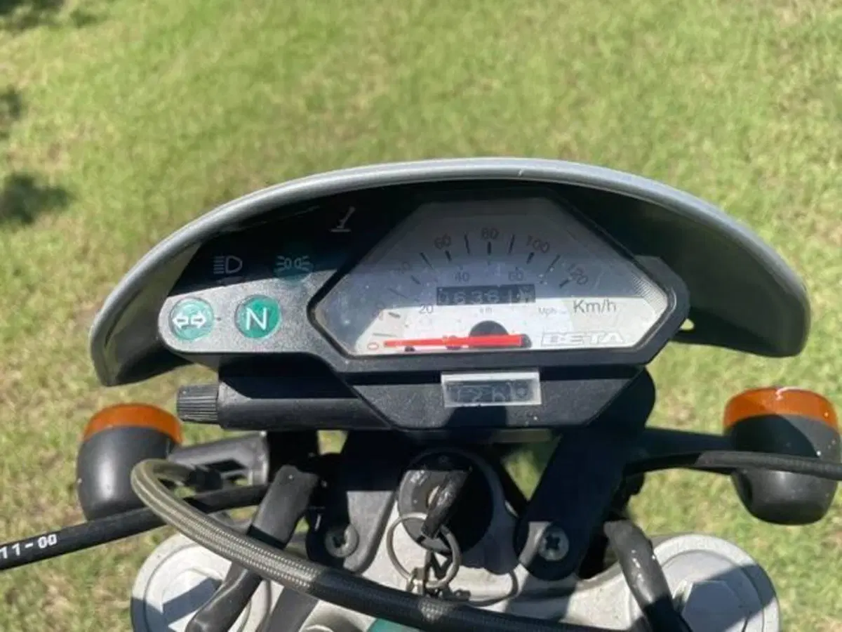 Betamotor Alp 200 4T (1999 - 06) (2)