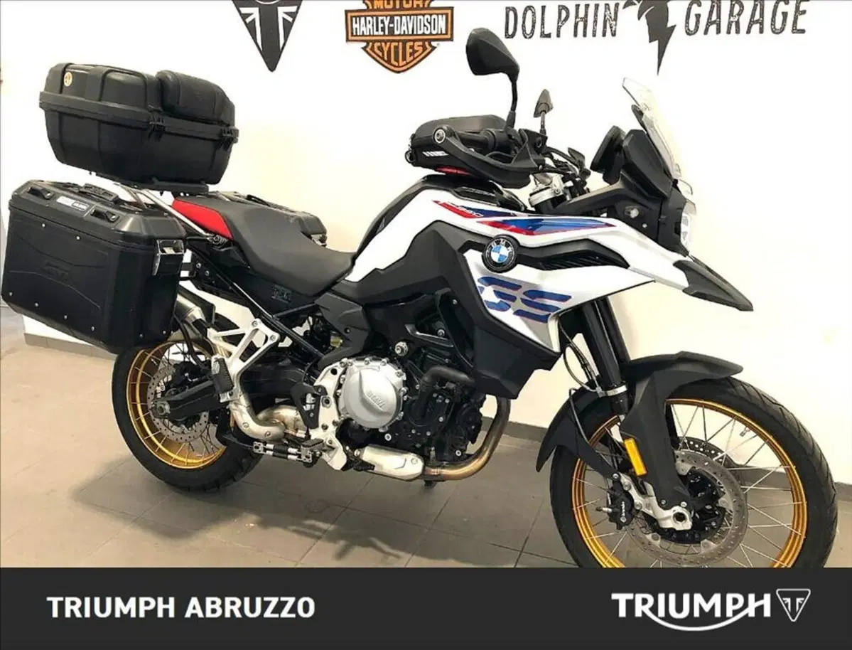 Bmw F 850 GS (2018 - 20) (2)