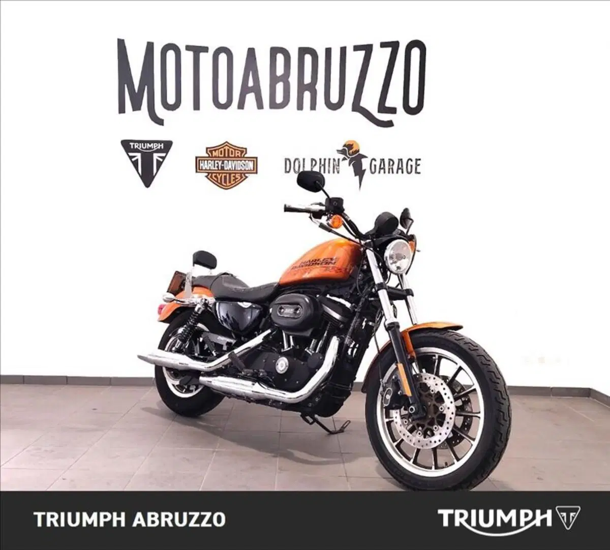 Moto Guzzi V9 Roamer (2016 - 18) (3)