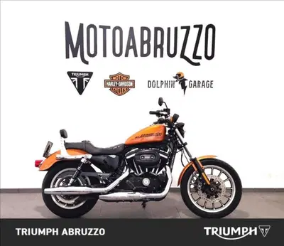 Moto Guzzi V9 Roamer (2016 - 18) usata