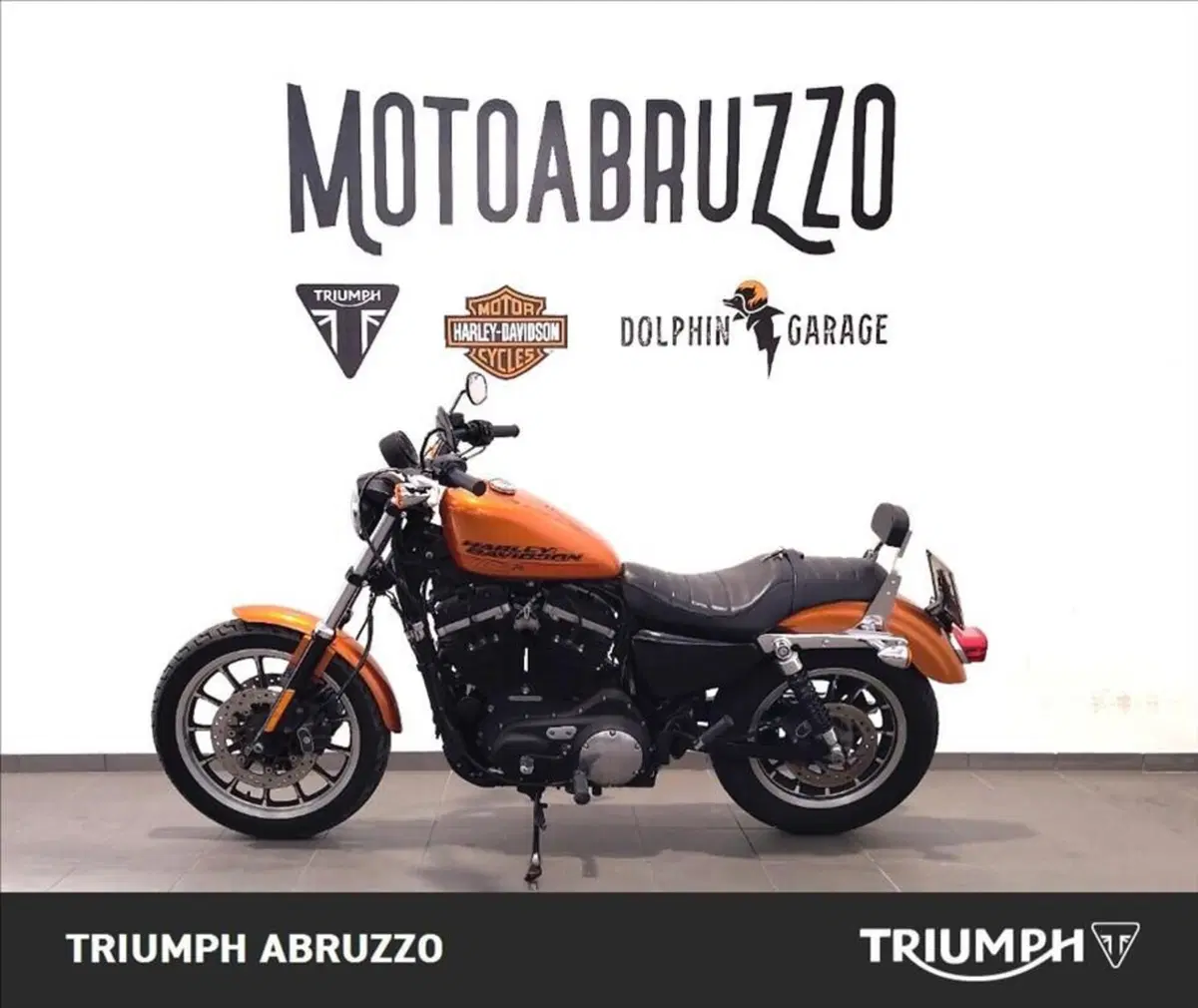 Moto Guzzi V9 Roamer (2016 - 18) (5)