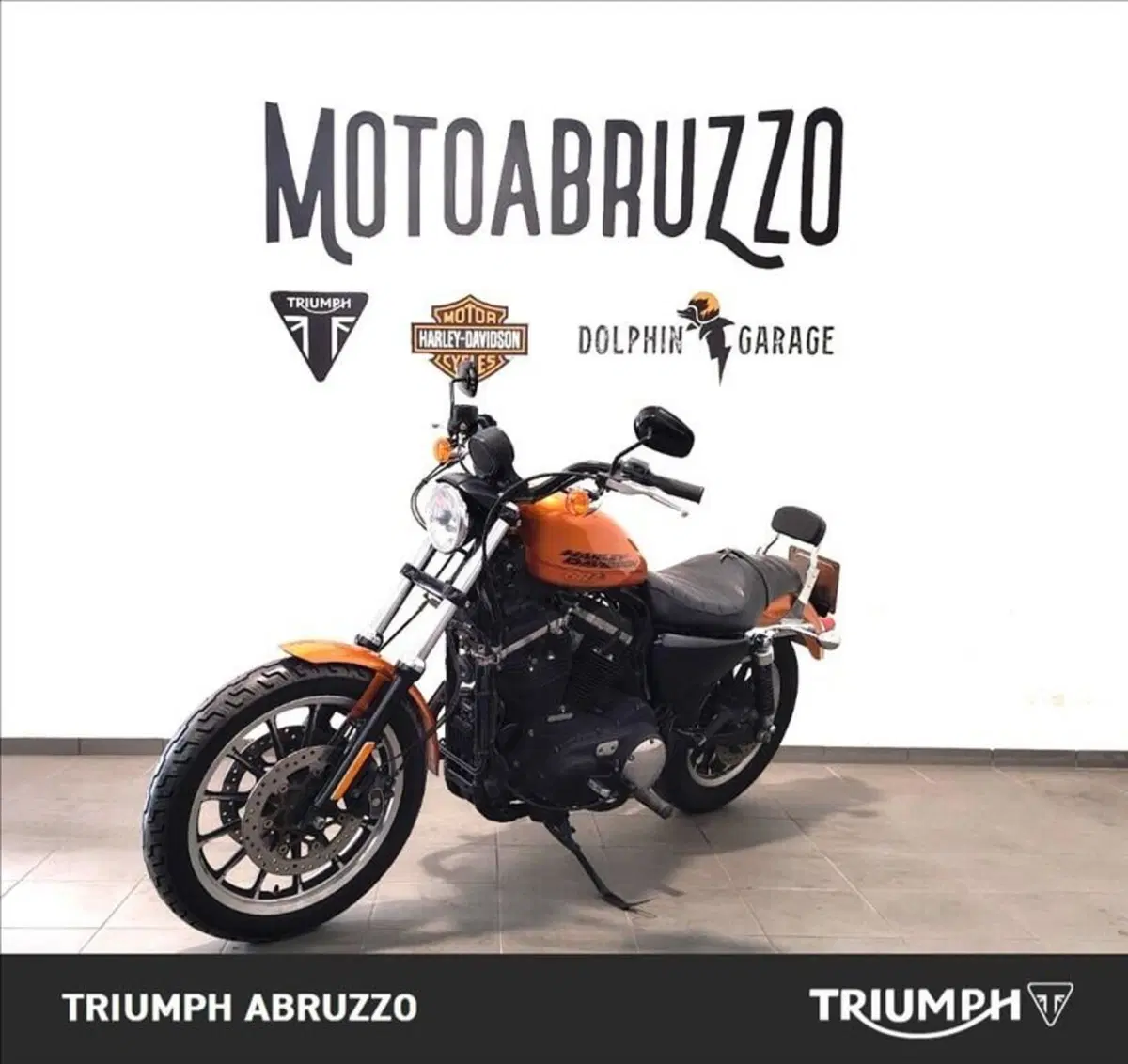 Moto Guzzi V9 Roamer (2016 - 18) (4)