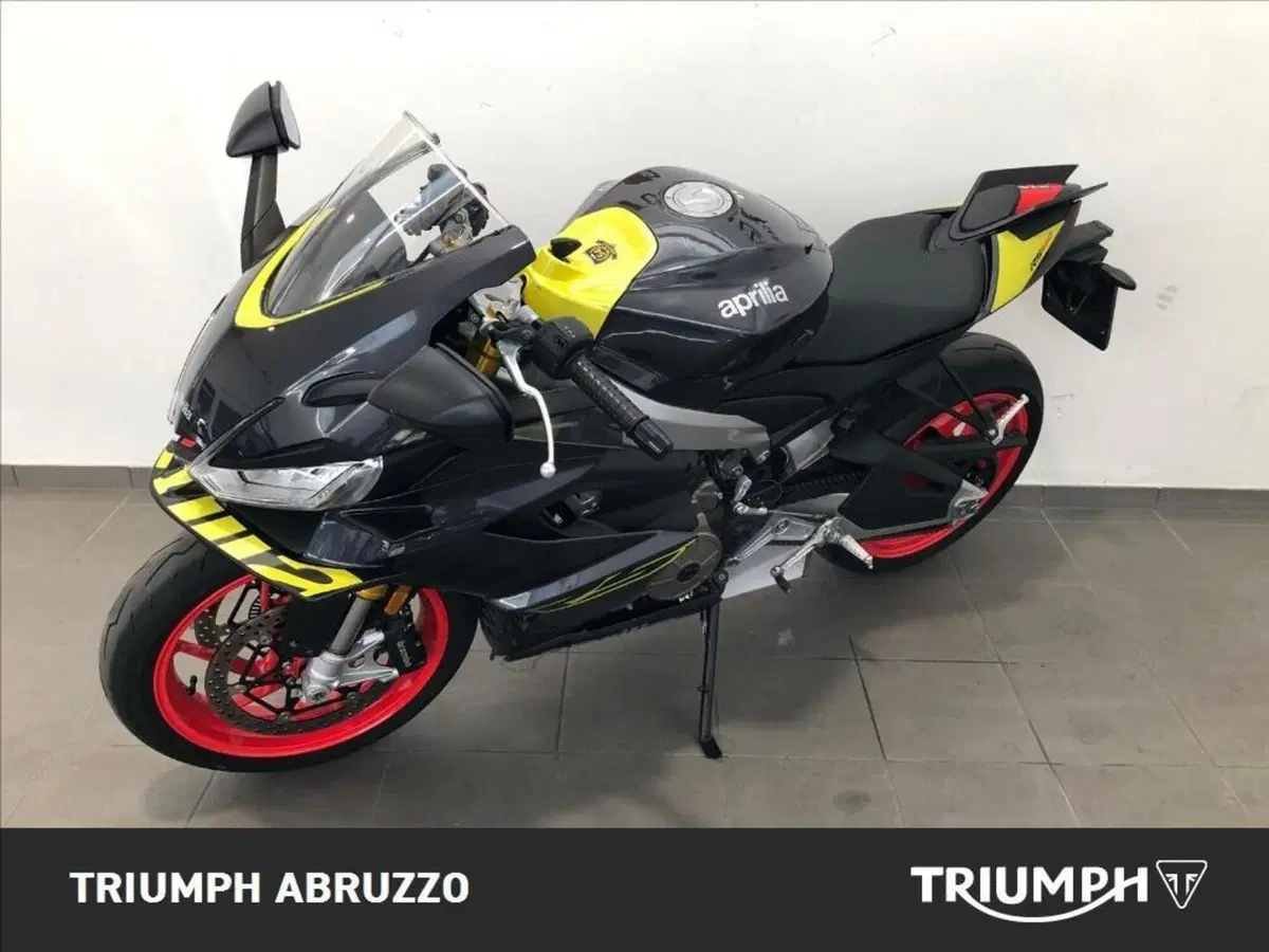 Aprilia RS 660 (2025 - 26) (9)