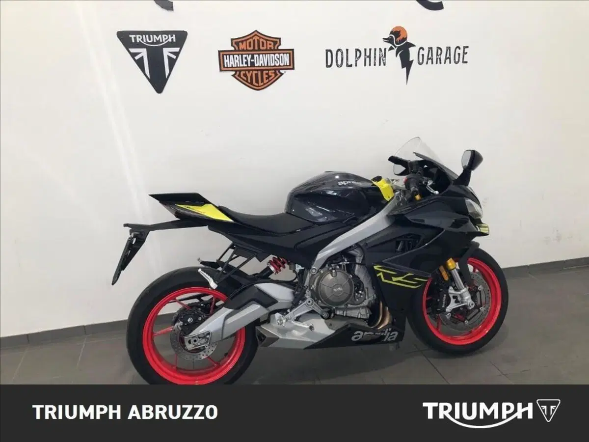 Aprilia RS 660 (2025 - 26) (2)