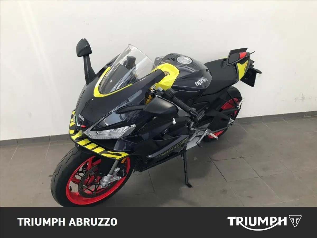 Aprilia RS 660 (2025 - 26) (8)
