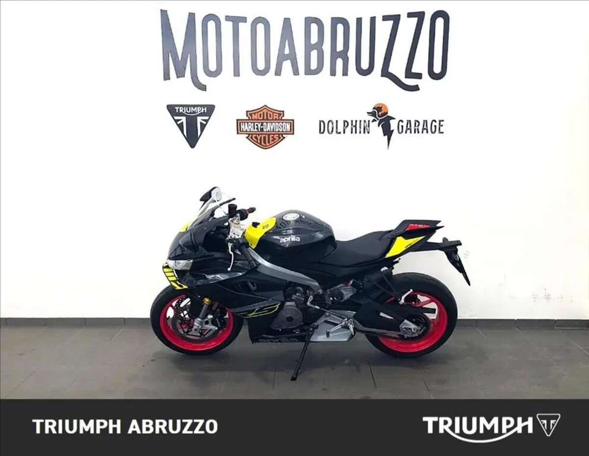 Aprilia RS 660 (2025 - 26) (11)