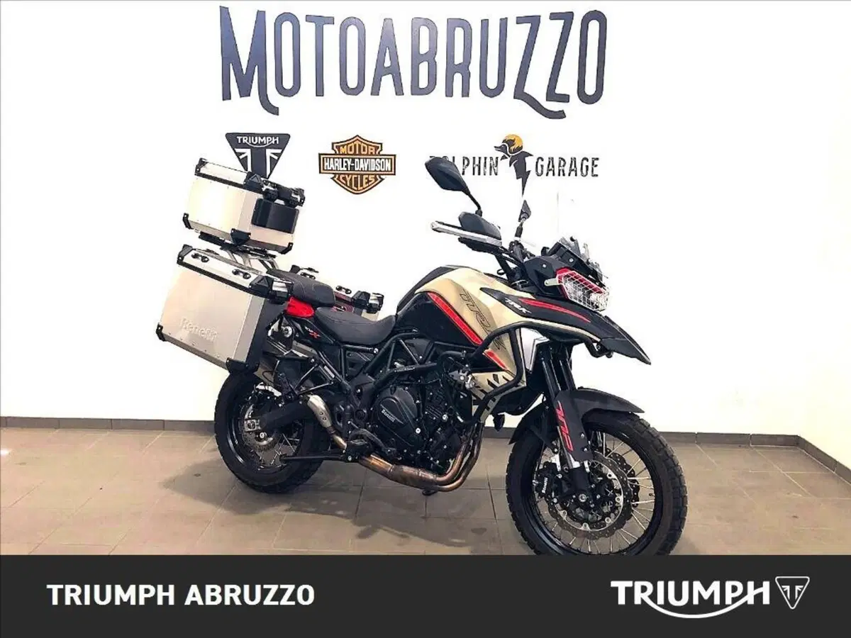 Benelli TRK 702X (2023 - 25) (9)