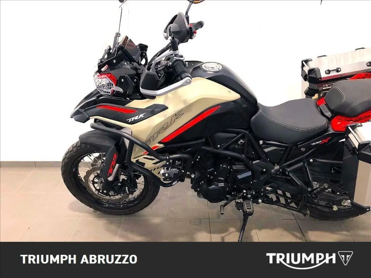 Benelli TRK 702X (2023 - 25) (5)
