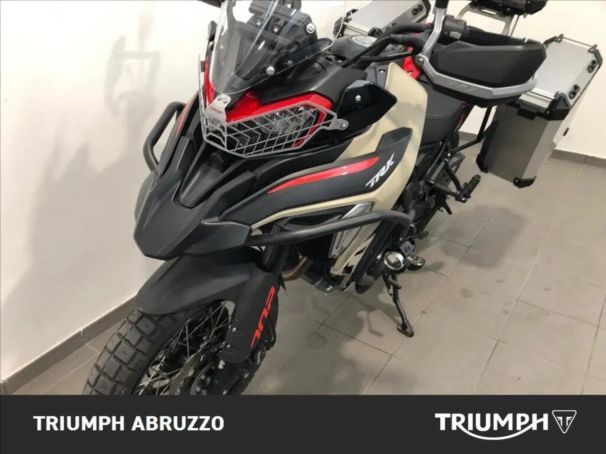 Benelli TRK 702X (2023 - 25) (2)