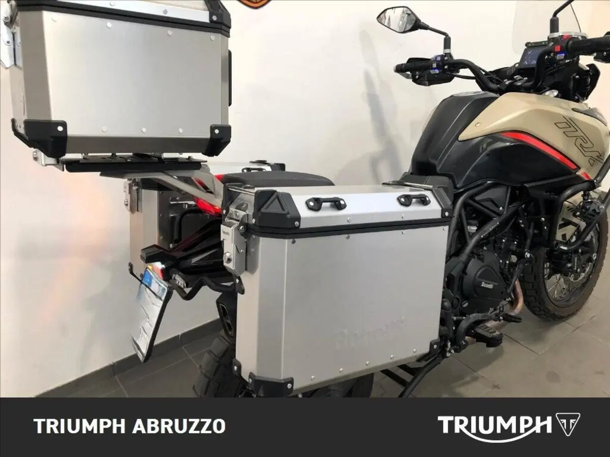 Benelli TRK 702X (2023 - 25) (10)