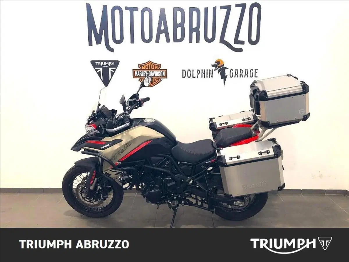 Benelli TRK 702X (2023 - 25) (6)