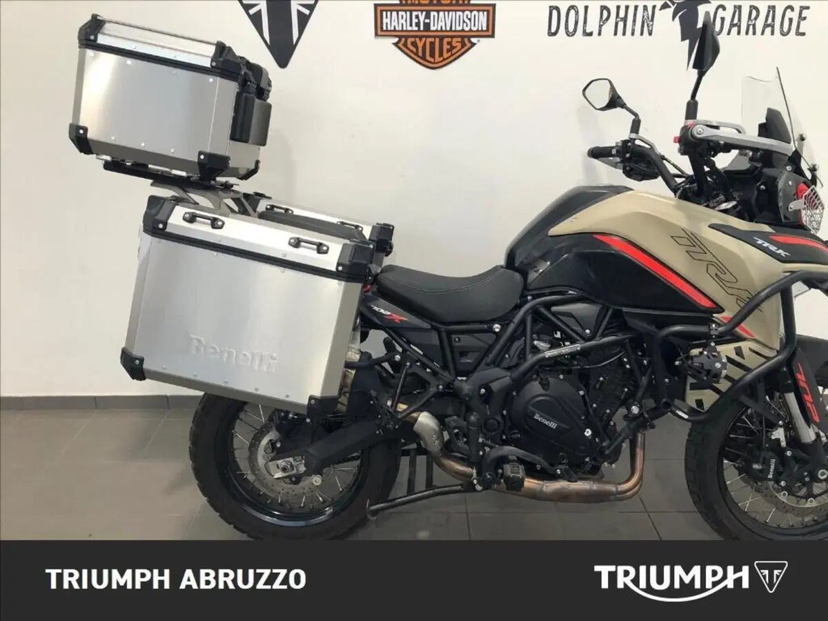 Benelli TRK 702X (2023 - 25) (18)