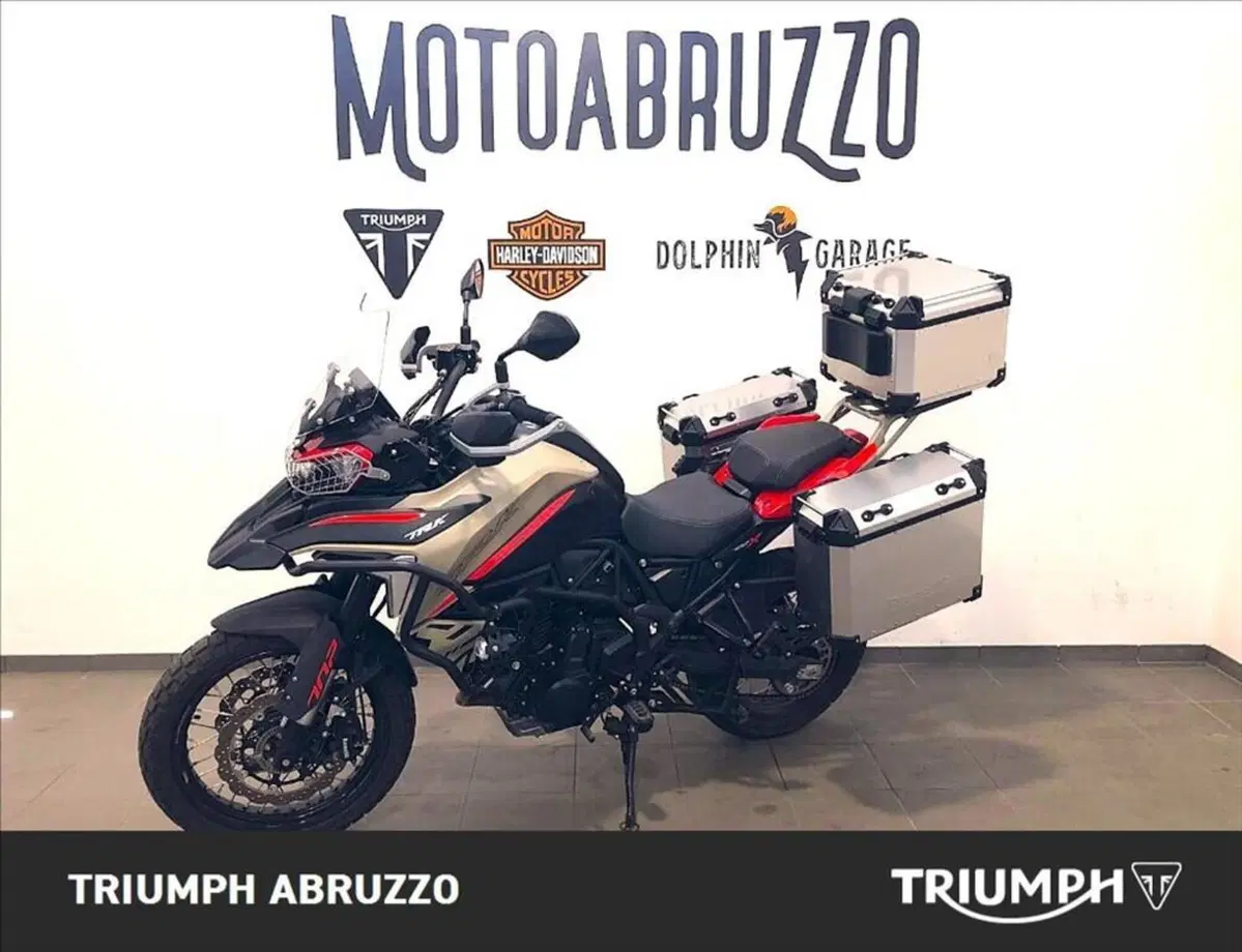 Benelli TRK 702X (2023 - 25) (7)