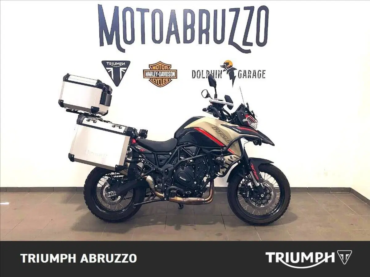 Benelli TRK 702X (2023 - 25) (19)