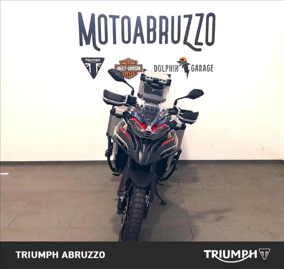 Benelli TRK 702X (2023 - 25) (8)