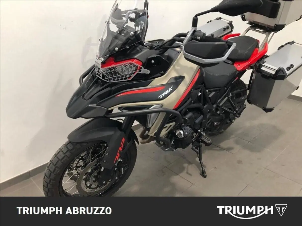 Benelli TRK 702X (2023 - 25) (20)