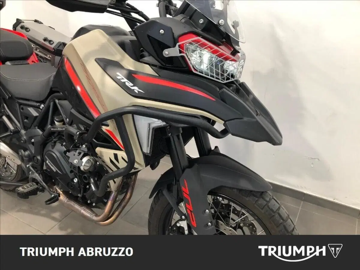 Benelli TRK 702X (2023 - 25) (12)