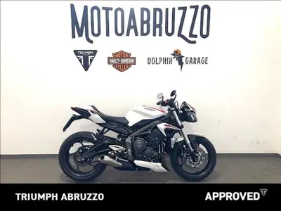 Triumph Street Triple S (2020 - 23) usata