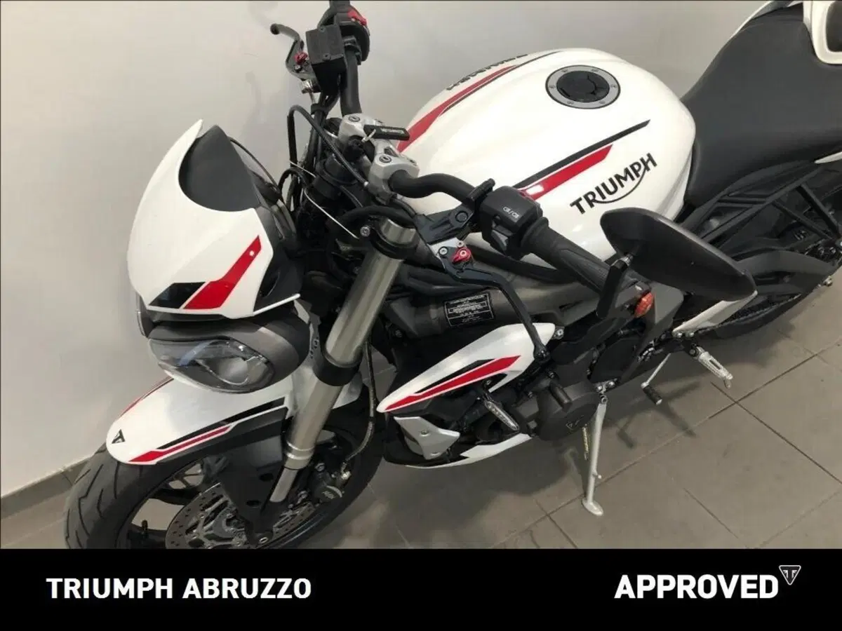 Triumph Street Triple S (2020 - 23) (3)