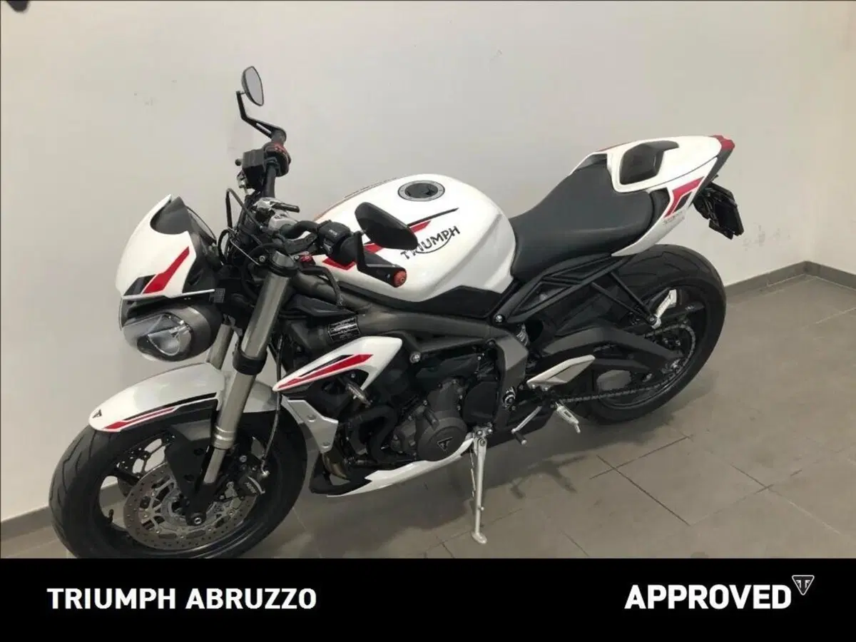 Triumph Street Triple S (2020 - 23) (5)