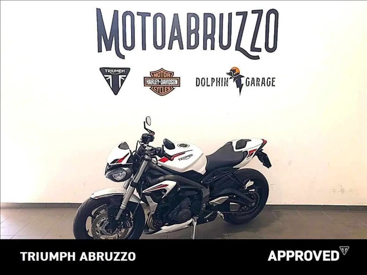 Triumph Street Triple S (2020 - 23) (9)
